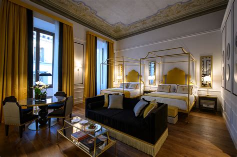 Hotel di lusso Firenze .